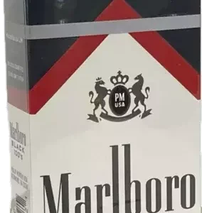 Marlboro Black Red