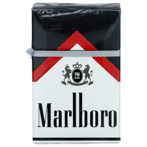 Marlboro Black Red