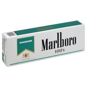 Marlboro Green Gold 100