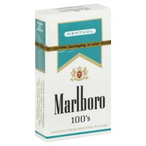 Marlboro Green Gold 100