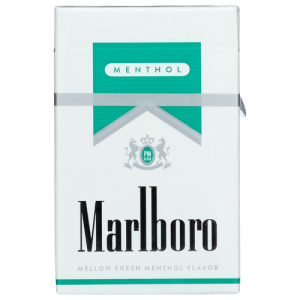 Marlboro Green Silver