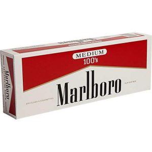 Marlboro Red Label 100