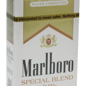 Marlboro Select Gold 100
