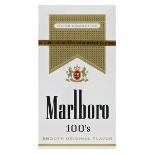 Marlboro Select Gold 100