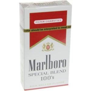 Marlboro Select Red