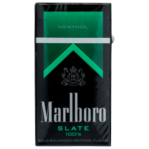Marlboro Slate Menthol