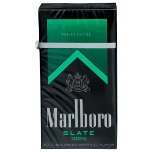 Marlboro Slate Menthol