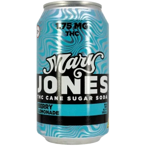 Mary Jones BerryLemon10mg 4Can