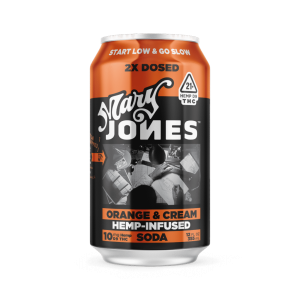 Mary Jones Orange Cr 10mg 12oz