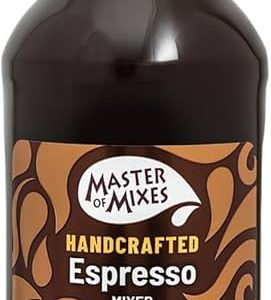 Master of Mixes Espresso 1L