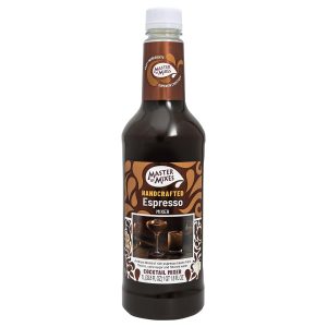 Master of Mixes Espresso 1L