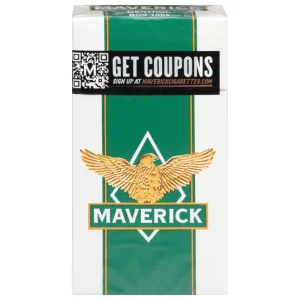 Maverick Green 100