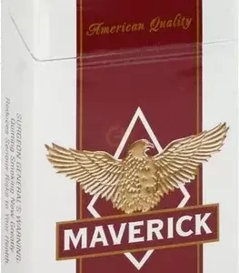 Maverick Red 100