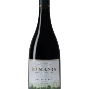McManis Petite Sirah  750