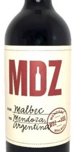 MDZ Malbec  750
