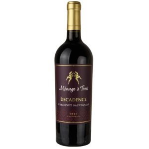 Menage a Trois Decadence 750ml