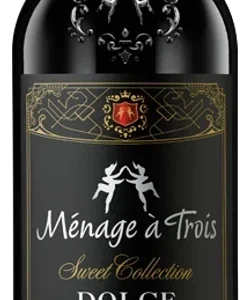 Menage a Trois Dolce Red 750ml