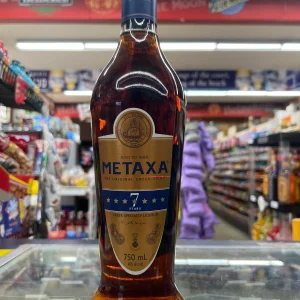 Metaxa 7 Star 750