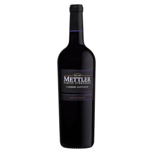 Mettler Cabernet Sauv. 750ml