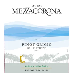 Mezzacorona Pino Grigio 750ml