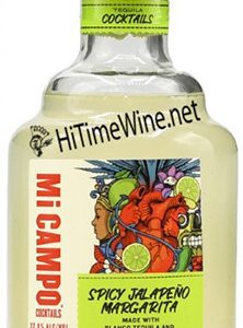 Mi Campo Spicy Jalapeno 375ml