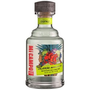 Mi Campo Spicy Jalapeno 375ml