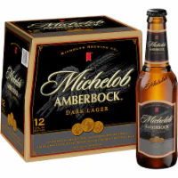 Michelob AmberBock 6NR
