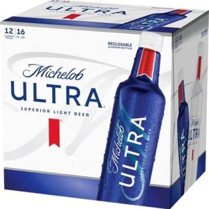 Michelob Ultra 12Alum16oz