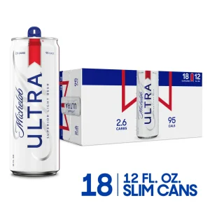 Michelob Ultra 18CAN