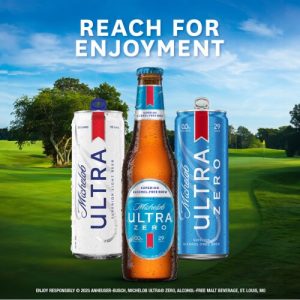 Michelob Ultra NA 6NR