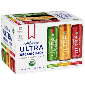 Michelob Ultra Organic 12CAN V