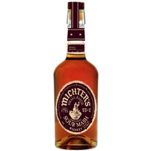 Michters US101Sour Mash 750ml