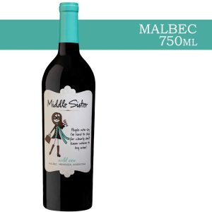 Middle Sister Wild One 750