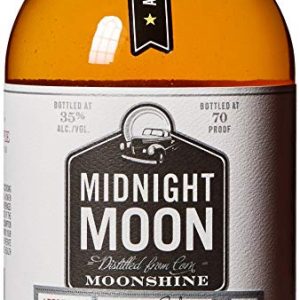 Midnight Moon Apple Pie 750ml