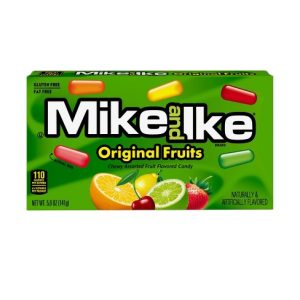 Mike&Ike Theater Box