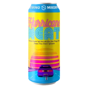 Mikerphone Hurricane Heat 4Can