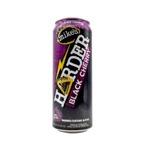 Mikes Harder Black Cherry 24oz