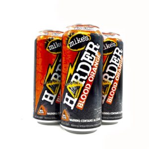 Mikes Harder Blood Orange16oz