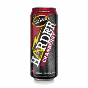 Mikes Harder Cran Lemon 16oz