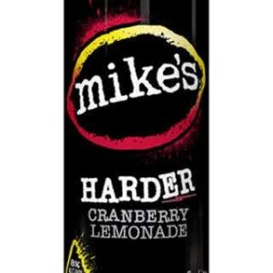Mikes Harder Cran Lemon 24oz