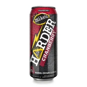 Mikes Harder Cran Lemon 24oz