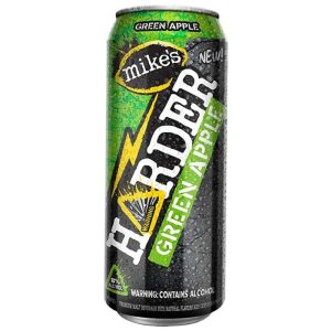 Mikes Harder Green Apple 16oz