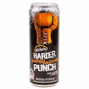 Mikes Harder Mango 24oz