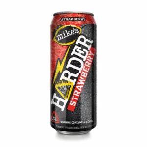 Mikes Harder Straw/Lemon 16oz