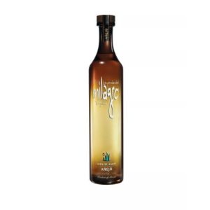 Milagro Anejo Tequila 750ml