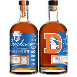 Mile High Bourbon 750ml