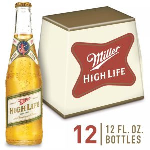 Miller High Life 12NR