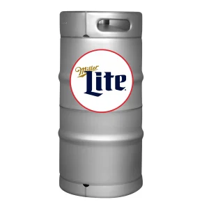 Miller Lite 1/4BBL