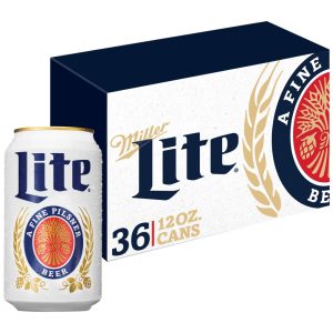 Miller Lite 36CAN
