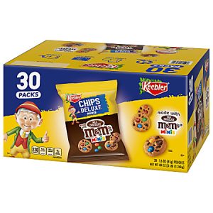 M&M’s Cookies  1.6oz Bag